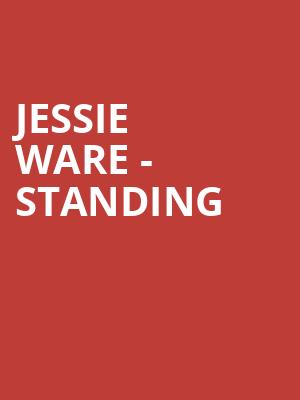 Jessie Ware - Standing at Eventim Hammersmith Apollo